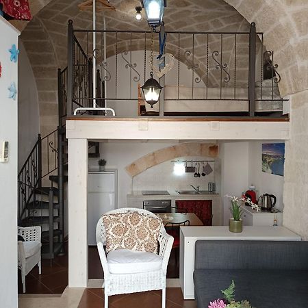 Villa Loft Capozzi Monopoli Esterno foto