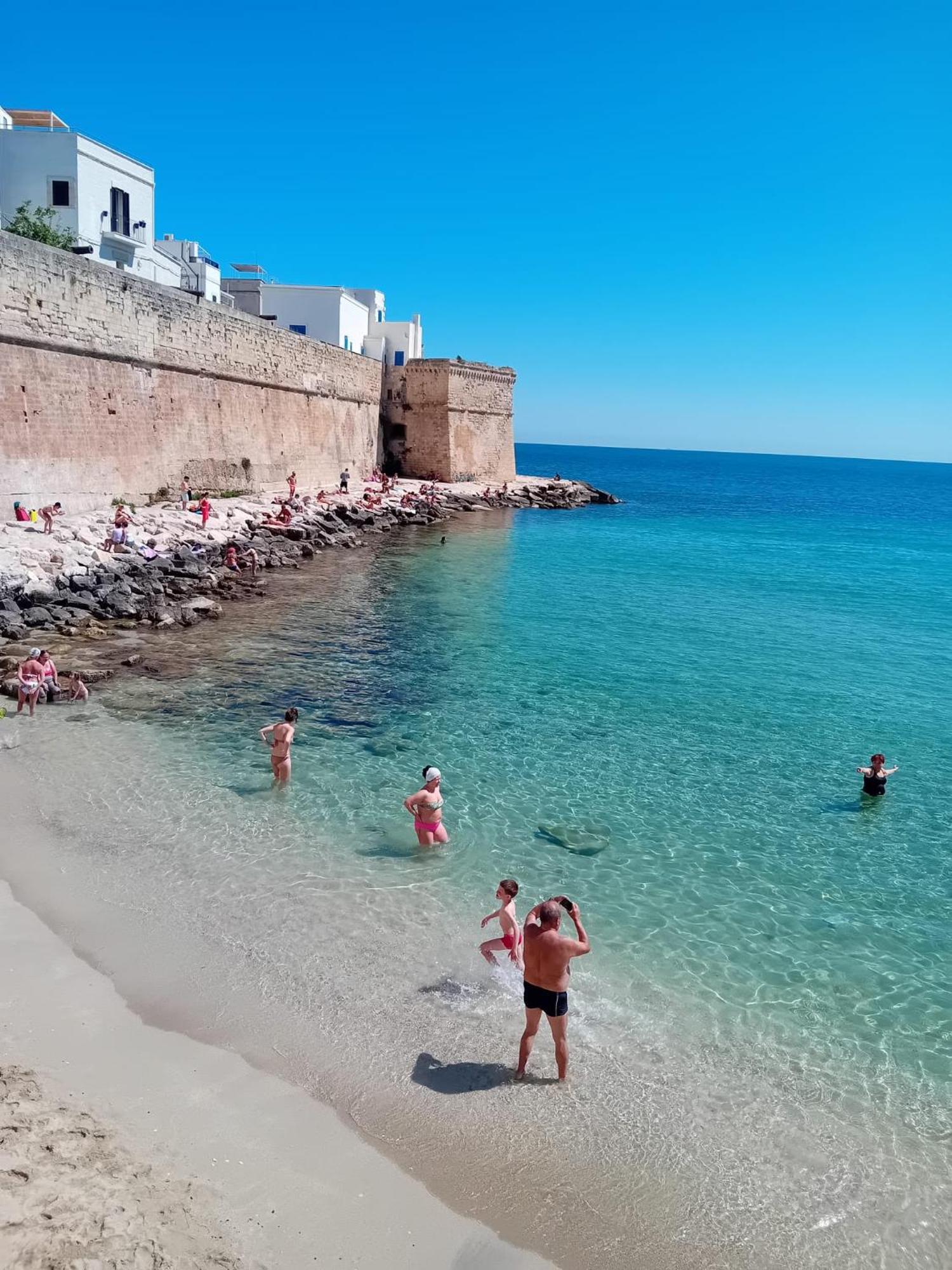 Villa Loft Capozzi Monopoli Esterno foto