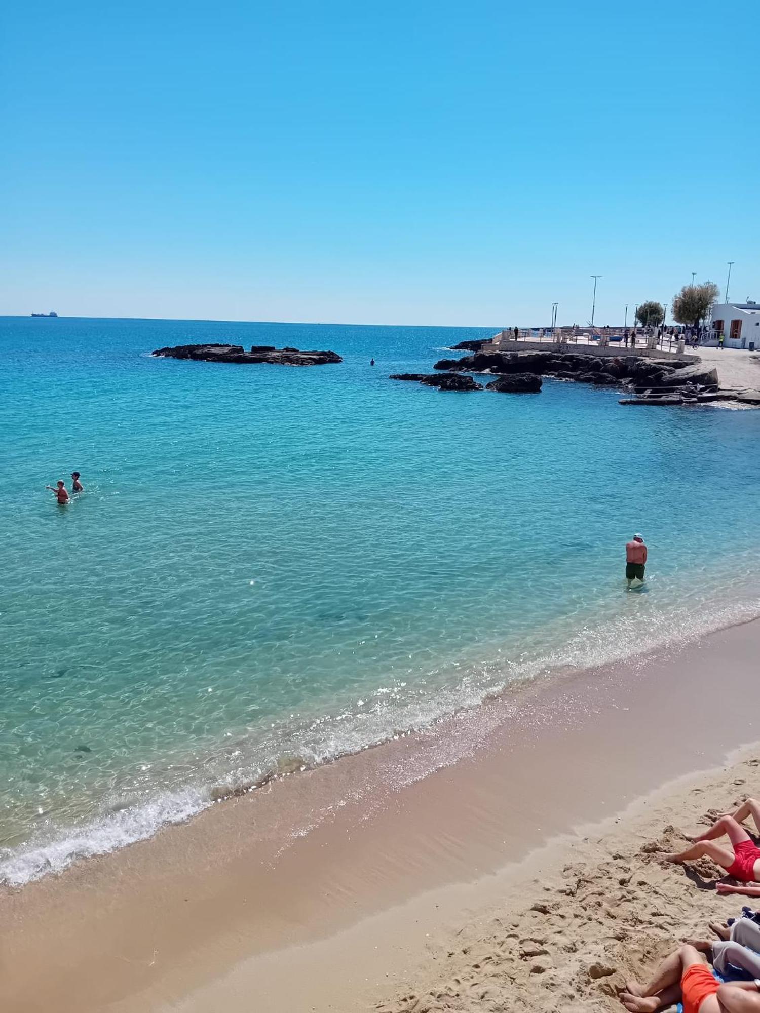 Villa Loft Capozzi Monopoli Esterno foto