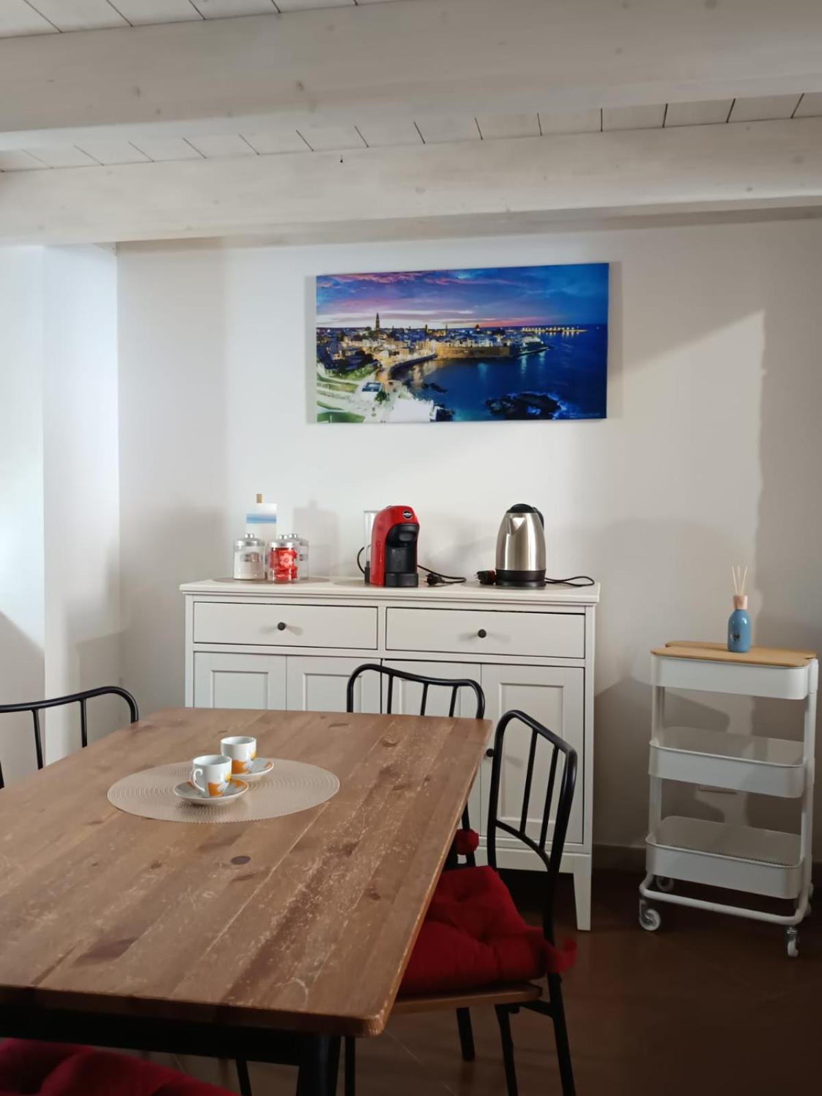 Villa Loft Capozzi Monopoli Esterno foto