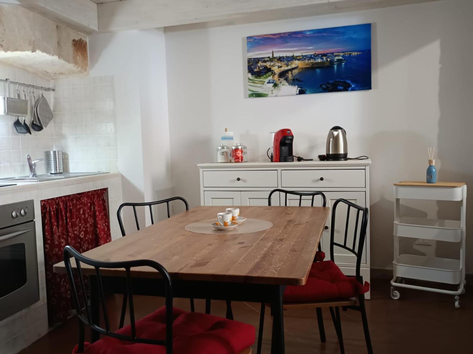 Villa Loft Capozzi Monopoli Esterno foto