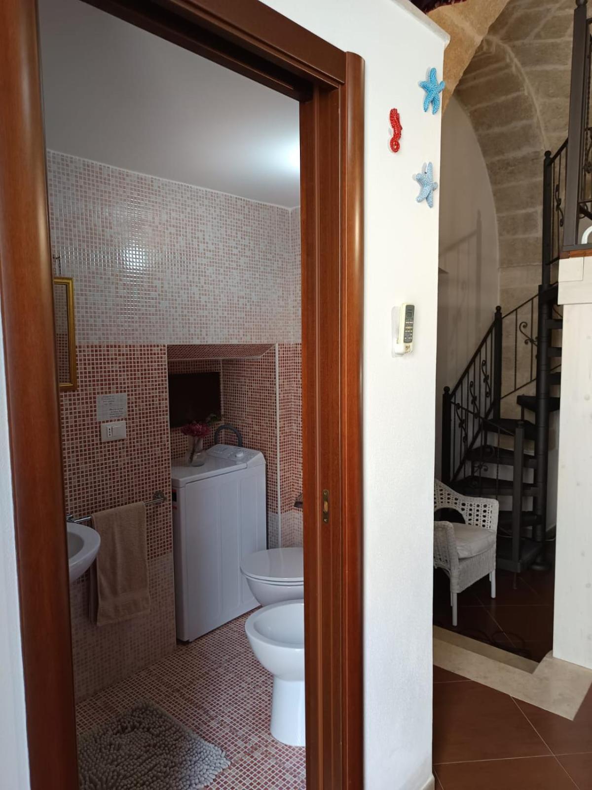 Villa Loft Capozzi Monopoli Esterno foto