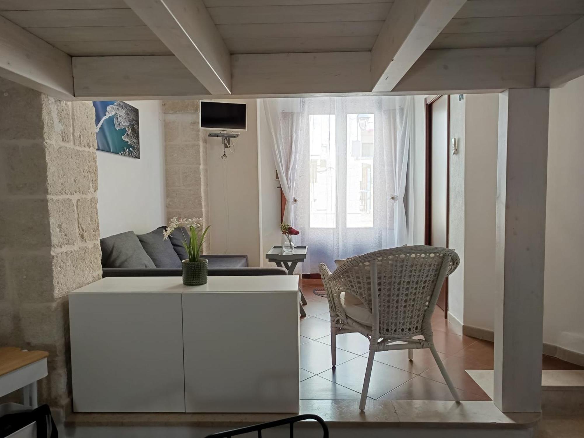 Villa Loft Capozzi Monopoli Esterno foto