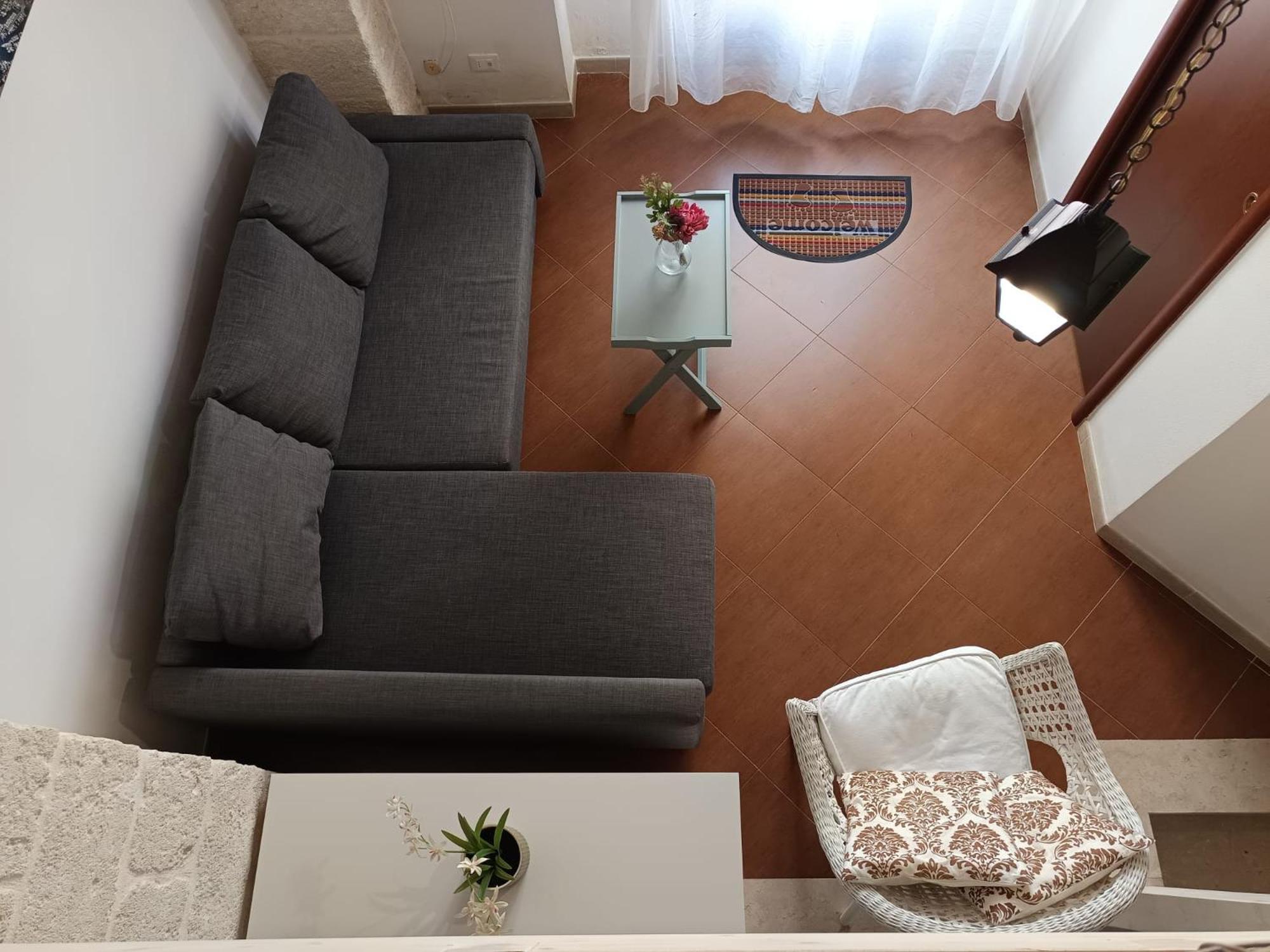 Villa Loft Capozzi Monopoli Esterno foto
