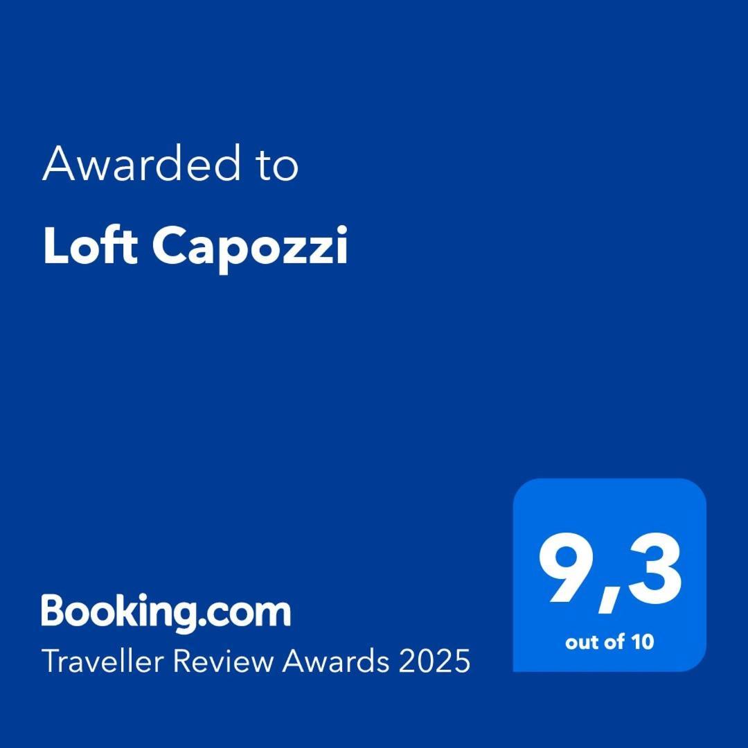 Villa Loft Capozzi Monopoli Esterno foto